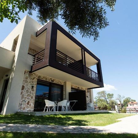 Marineiko Luxury Apartments Jeriszósz Kültér fotó