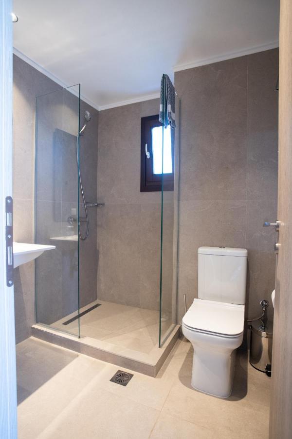 Marineiko Luxury Apartments Jeriszósz Kültér fotó