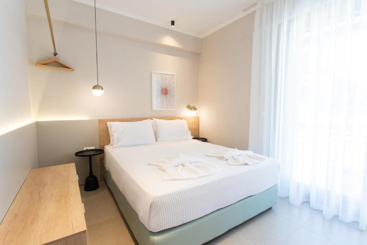 Marineiko Luxury Apartments Jeriszósz Kültér fotó