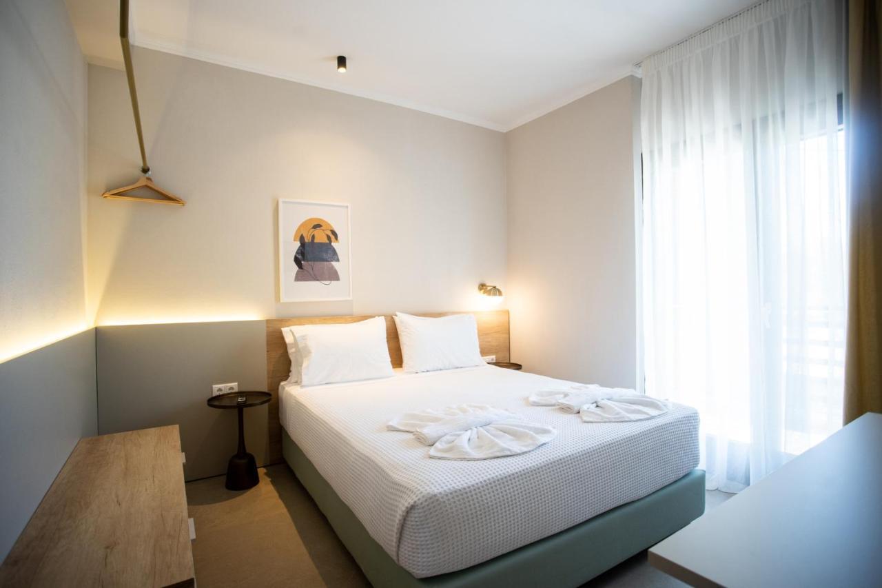 Marineiko Luxury Apartments Jeriszósz Kültér fotó