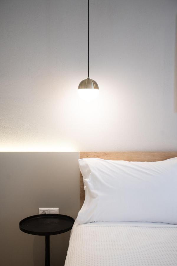 Marineiko Luxury Apartments Jeriszósz Kültér fotó