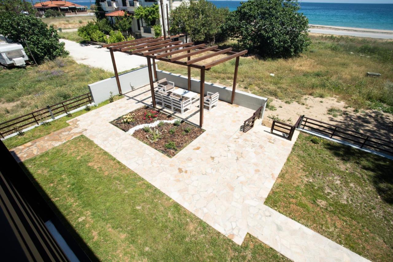 Marineiko Luxury Apartments Jeriszósz Kültér fotó