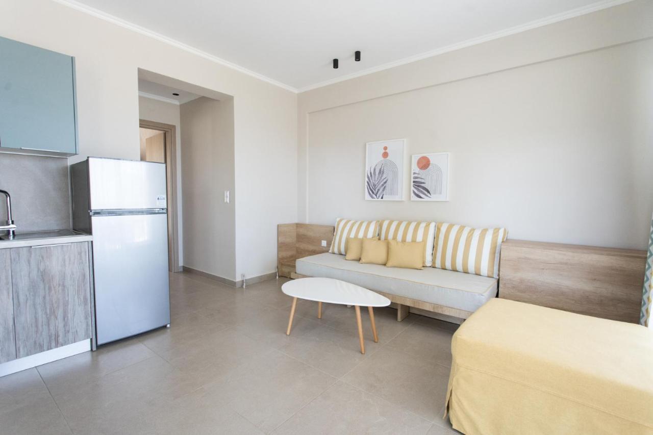 Marineiko Luxury Apartments Jeriszósz Kültér fotó