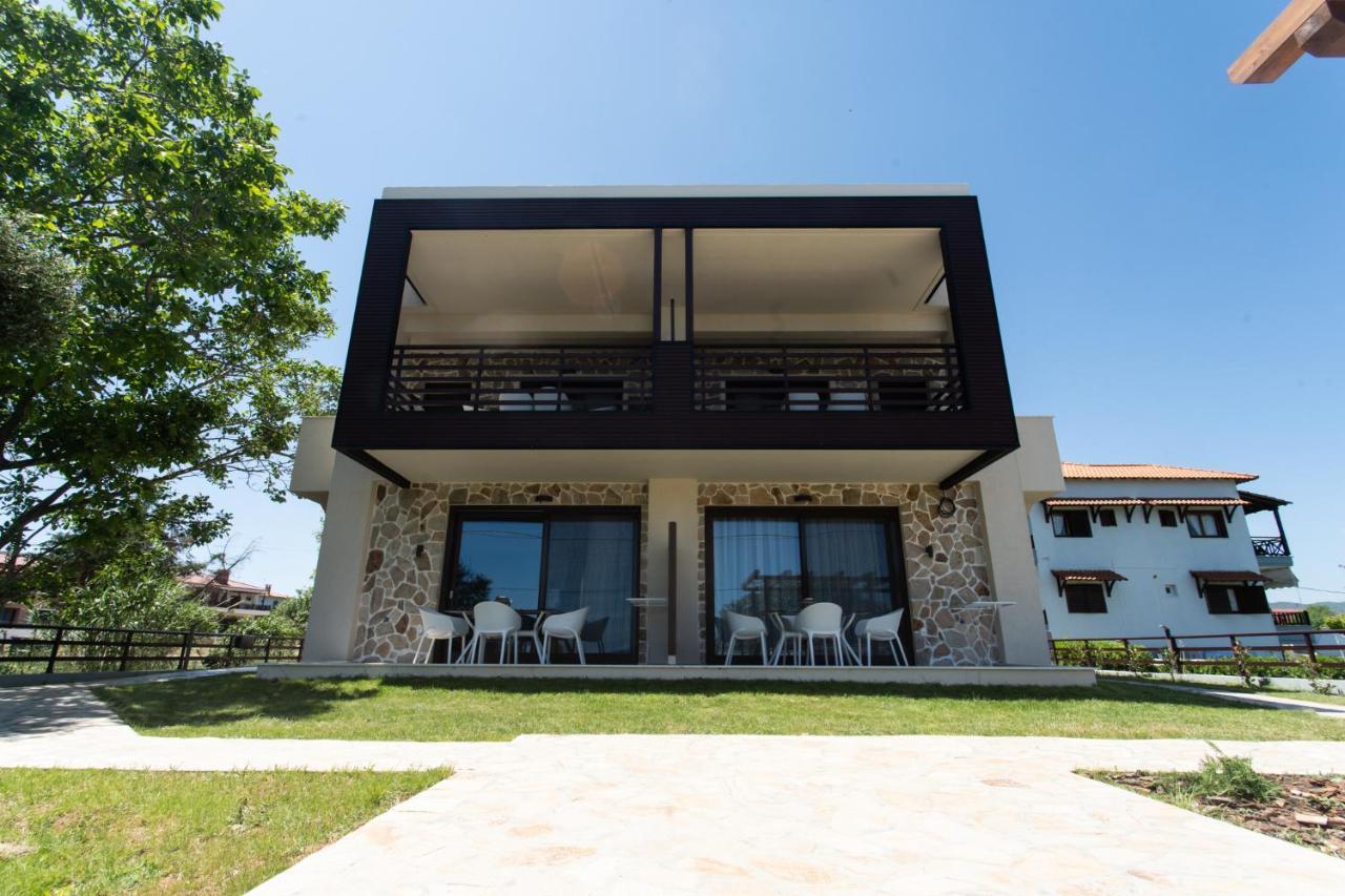 Marineiko Luxury Apartments Jeriszósz Kültér fotó